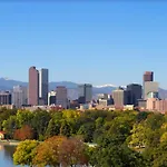 Spacious Lower Unit Updated Two King Beds In Denver